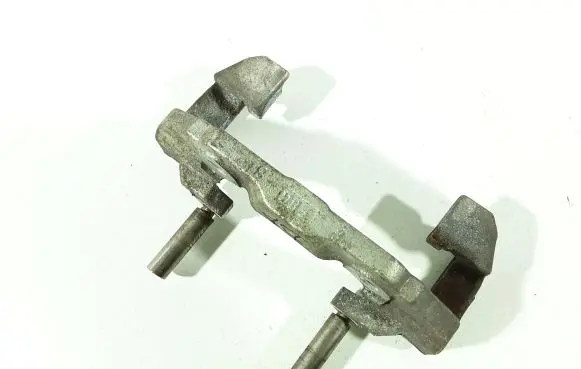 Mazda 2 Front Brake Caliper Pad/Carrier 