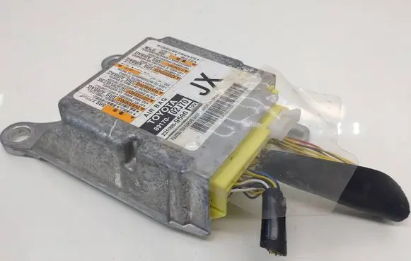 Toyota Auris E180 Airbag control unit/module 8917002J70 2310009590