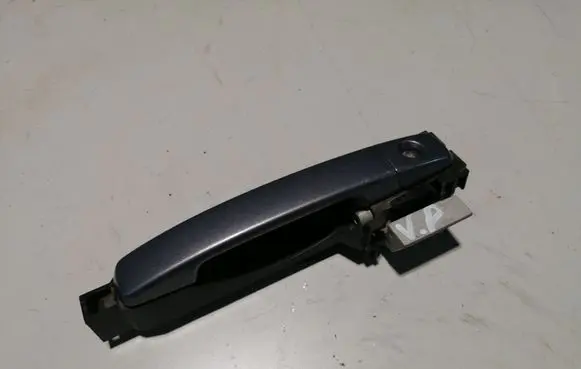 Nissan Qashqai Front door exterior handle 80610EB300
