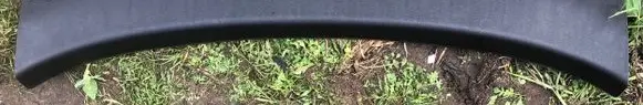 Honda Civic Truck tailgate 
