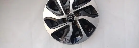 Citroen C4 Grand Picasso R16 alloy rim 9674971477