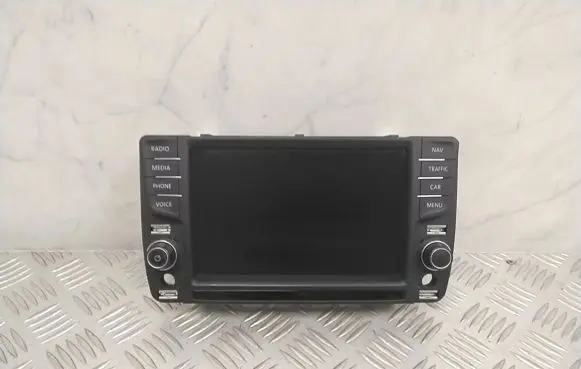 Volkswagen PASSAT B8 Screen/display/small screen 5G0919606