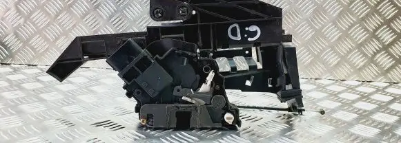 Ford Focus C-MAX Rear door lock 3M51R266B30AB