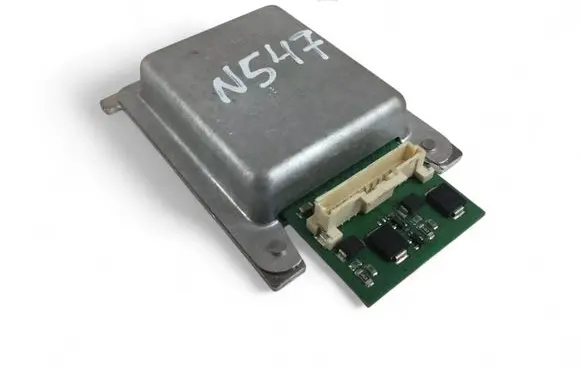 Other control units/modules
