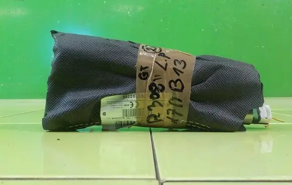 Peugeot 308 Seat airbag PRZOD
