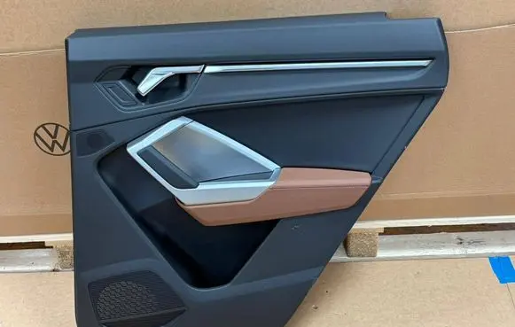 Audi Q3 F3 Rear door card panel trim 83A867488