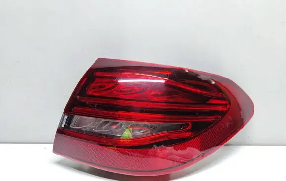 Rear/tail lights