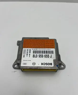 Audi A3 S3 8L Airbag control unit/module 8L0959655J