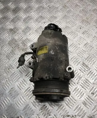 Ford Focus Air conditioning (A/C) compressor (pump) 4M5N19D629AC