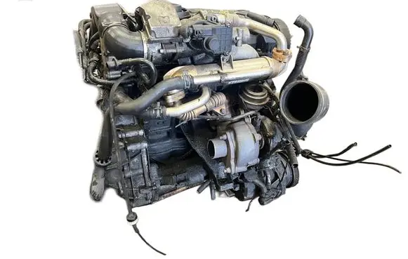 Volkswagen PASSAT B5.5 Engine BGW