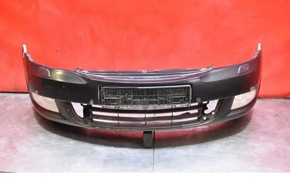 Skoda Octavia Mk2 (1Z) Front bumper 