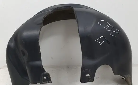 Volvo C70 Rear arch fender liner splash guards 30787471