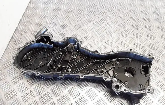 Opel Corsa D Timing chain cover 37005400