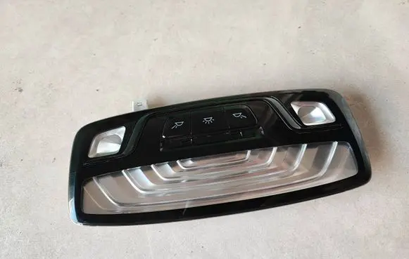 BMW 5 G30 G31 Rear seat light 43684861401
