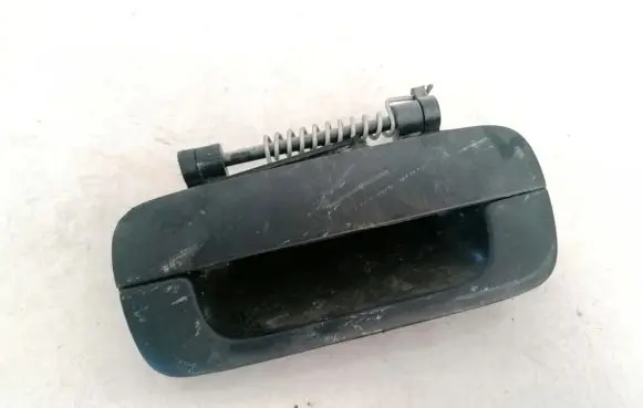 Peugeot 406 Front door exterior handle 9621859177