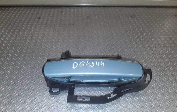 Audi A6 S6 C6 4F Rear door exterior handle 4F0837886