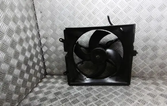 Mitsubishi Space Star Electric radiator cooling fan