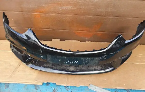 Opel Zafira C Front bumper 39079783 341601492