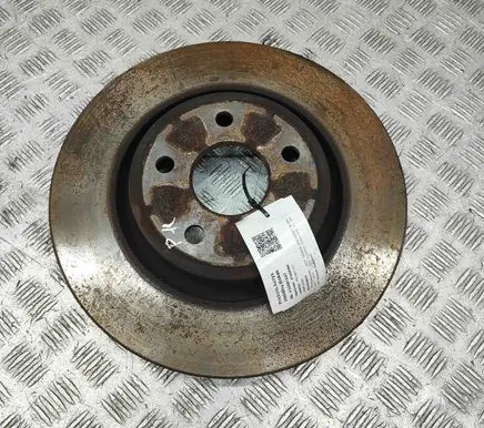 Jeep Grand Cherokee (WK) Front brake disc K1BP00029AA