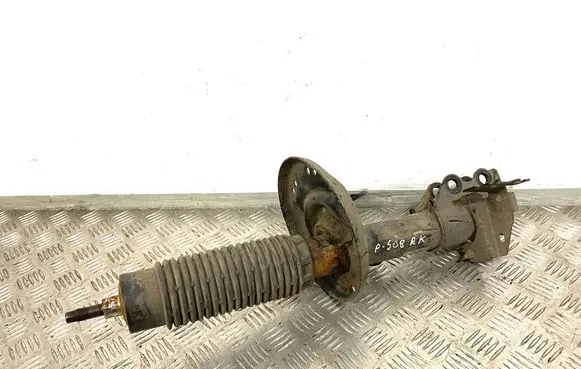 Peugeot 508 Front shock absorber/damper 9676831880