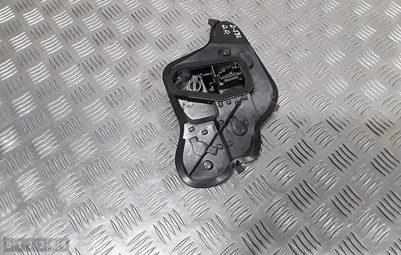 Citroen DS3 Tail light bulb cover holder vp9ppx 13n004