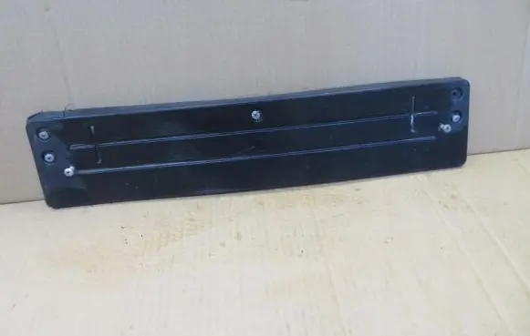 Jaguar XE Number Plate Surrounds Holder Frame GX73-17A835-AA