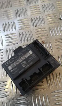 Audi A6 S6 C6 4F Door control unit/module 4f0959792f