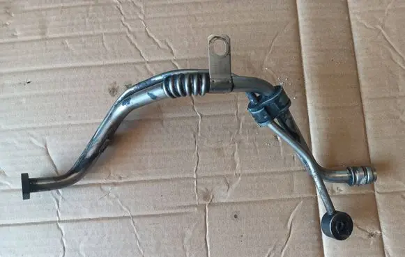 Renault Espace IV Turbo turbocharger oiling pipe/hose 8200533451 533451