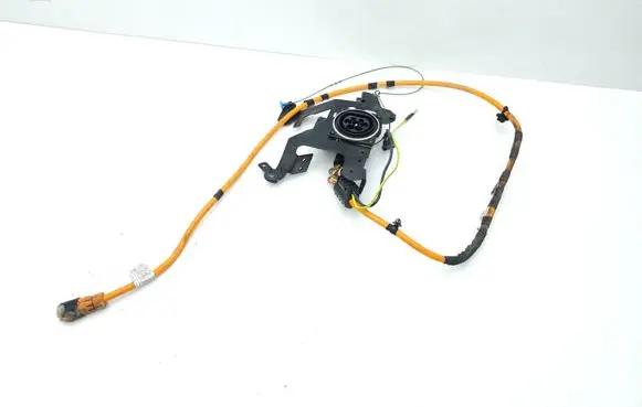 BMW X5 F15 Electric car charge socket 6800376