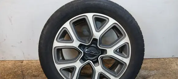 Fiat 500X R17 alloy rim 735624968
