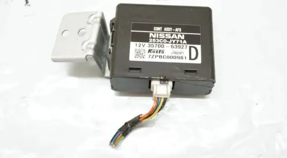 Renault Koleos I Other control units/modules 253C0JY71A