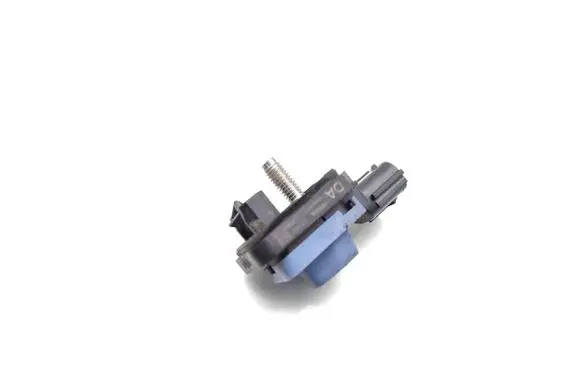 Airbag deployment crash/impact sensor