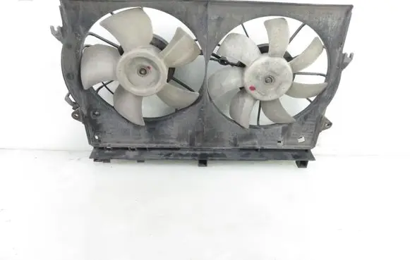 Toyota Avensis T250 Fan set 163630G060 163630G050