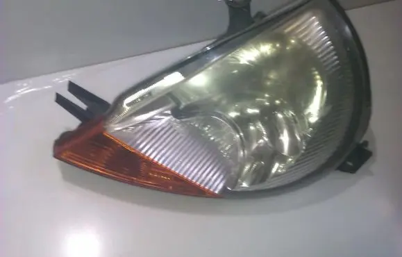 Ford Ka Headlight/headlamp