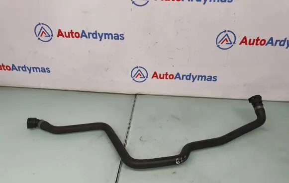 BMW 5 F10 F11 Engine coolant pipe/hose 7809820 17127809820