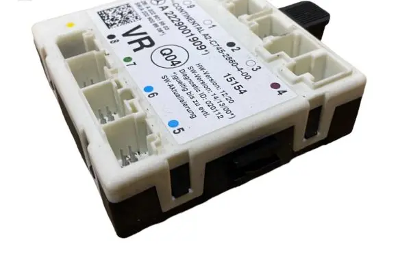 Mercedes-Benz C W205 Door control unit/module A2229001909 A2229028608 A2229015603