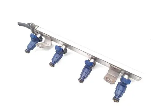 KIA Rio Fuel injectors set 353102B000