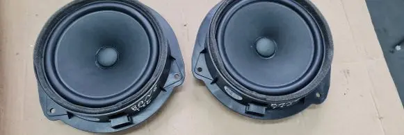 Audi A3 8Y Rear door speaker 83A035411A 20200825