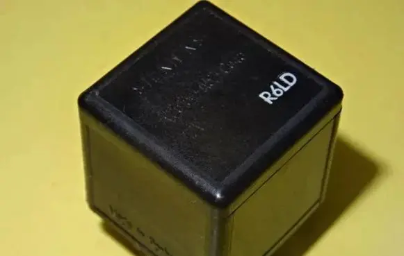 Smart ForTwo I Other relay V23134-A52-C643 V23134A52C643