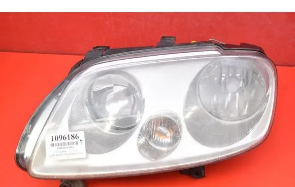 Volkswagen Touran I Headlight/headlamp 2K0941005B