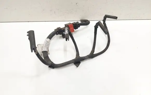 Opel Zafira B Glow plug wires 00551976870 M03500437