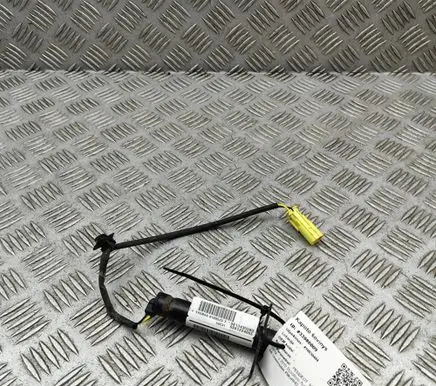 Peugeot 508 II Bonnet Pedestrian Airbag Actuator 9813435580 636122400E