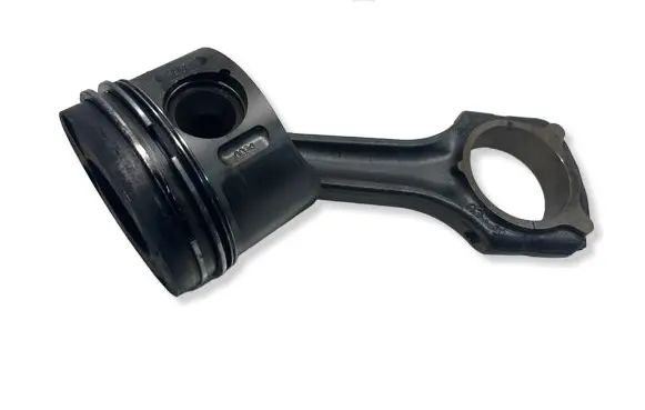 Mercedes-Benz E W211 Piston with connecting rod 8854