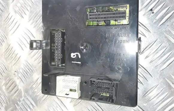 Renault Laguna II Immobilizer control unit/module 8200141161 8200139619