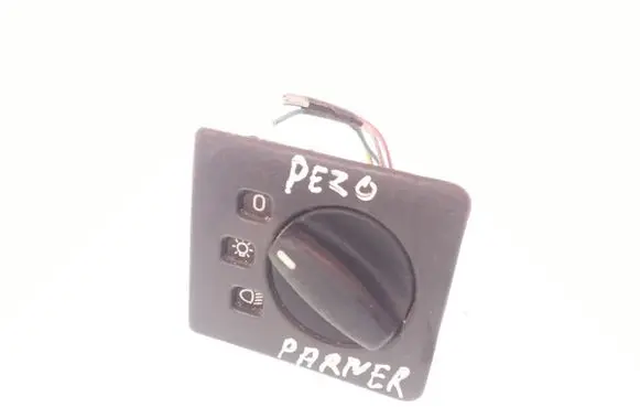 Peugeot Boxer Light switch A223