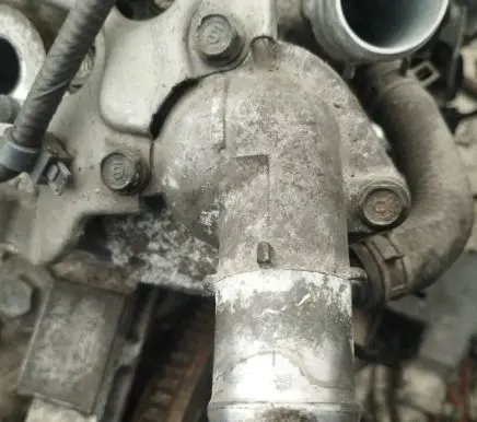 Honda Civic Engine coolant pipe/hose