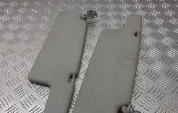 Skoda Fabia Mk1 (6Y) Sun visor