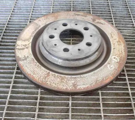 Tesla Model 3 Rear brake disc 104463100D