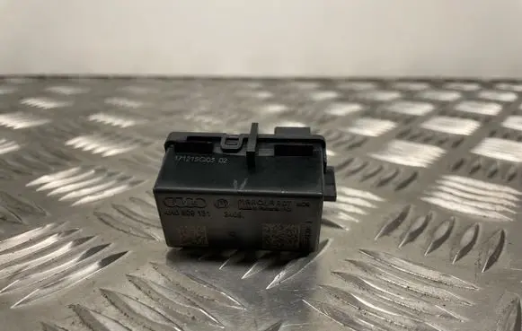 Audi A7 S7 4G Keyless (KESSY) go control unit/module 4H0909131