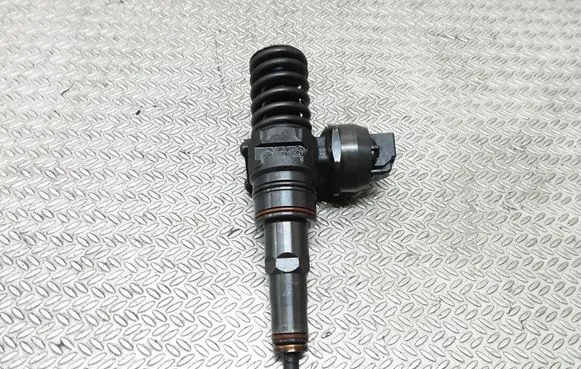 Seat Alhambra (Mk1) Fuel injector 038130073AJ